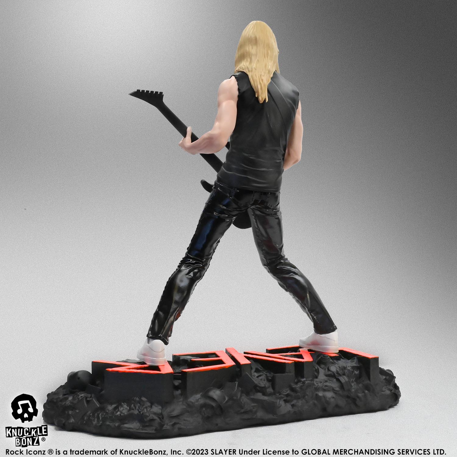 Slayer II KnuckleBonz Statue Set